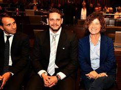 Foto de la galería: Fiesta de la democracia: juraron el gobernador y el vice y reeligieron a Carlos Rovira al frente de la Legislatura