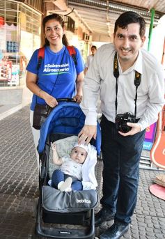 Foto de la galería: Fiesta de la democracia: juraron el gobernador y el vice y reeligieron a Carlos Rovira al frente de la Legislatura
