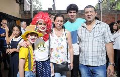 Foto de la galería: Emoción, lágrimas y alegría en el cierre del año del Colegio del Carmen