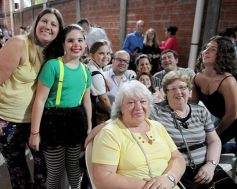 Foto de la galería: Emoción, lágrimas y alegría en el cierre del año del Colegio del Carmen