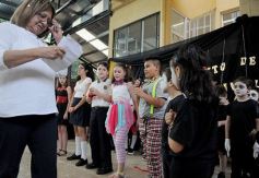 Foto de la galería: Emoción, lágrimas y alegría en el cierre del año del Colegio del Carmen