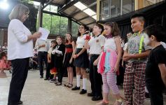 Foto de la galería: Emoción, lágrimas y alegría en el cierre del año del Colegio del Carmen