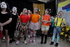 Foto de la galería: Emoción, lágrimas y alegría en el cierre del año del Colegio del Carmen