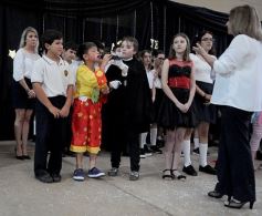 Foto de la galería: Emoción, lágrimas y alegría en el cierre del año del Colegio del Carmen