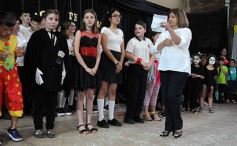 Foto de la galería: Emoción, lágrimas y alegría en el cierre del año del Colegio del Carmen