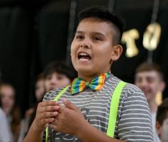 Foto de la galería: Emoción, lágrimas y alegría en el cierre del año del Colegio del Carmen