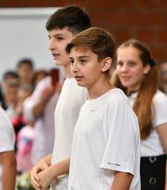 Foto de la galería: Emoción, lágrimas y alegría en el cierre del año del Colegio del Carmen