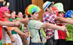 Foto de la galería: Emoción, lágrimas y alegría en el cierre del año del Colegio del Carmen