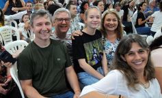 Foto de la galería: Emoción, lágrimas y alegría en el cierre del año del Colegio del Carmen