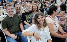 Foto de la galería: Emoción, lágrimas y alegría en el cierre del año del Colegio del Carmen