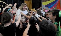 Foto de la galería: Emoción, lágrimas y alegría en el cierre del año del Colegio del Carmen