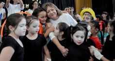 Foto de la galería: Emoción, lágrimas y alegría en el cierre del año del Colegio del Carmen
