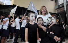 Foto de la galería: Emoción, lágrimas y alegría en el cierre del año del Colegio del Carmen