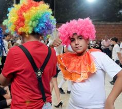 Foto de la galería: Emoción, lágrimas y alegría en el cierre del año del Colegio del Carmen