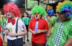 Foto de la galería: Emoción, lágrimas y alegría en el cierre del año del Colegio del Carmen