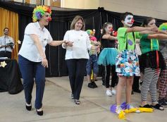 Foto de la galería: Emoción, lágrimas y alegría en el cierre del año del Colegio del Carmen