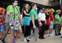 Foto de la galería: Emoción, lágrimas y alegría en el cierre del año del Colegio del Carmen