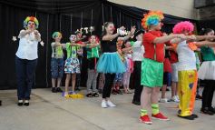 Foto de la galería: Emoción, lágrimas y alegría en el cierre del año del Colegio del Carmen