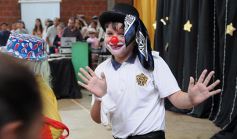 Foto de la galería: Emoción, lágrimas y alegría en el cierre del año del Colegio del Carmen