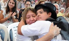 Foto de la galería: Emoción, lágrimas y alegría en el cierre del año del Colegio del Carmen