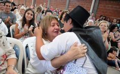Foto de la galería: Emoción, lágrimas y alegría en el cierre del año del Colegio del Carmen