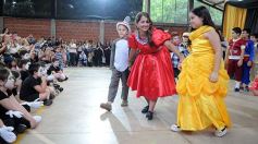Foto de la galería: Emoción, lágrimas y alegría en el cierre del año del Colegio del Carmen