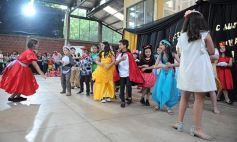 Foto de la galería: Emoción, lágrimas y alegría en el cierre del año del Colegio del Carmen