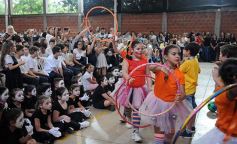 Foto de la galería: Emoción, lágrimas y alegría en el cierre del año del Colegio del Carmen