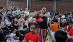 Foto de la galería: Emoción, lágrimas y alegría en el cierre del año del Colegio del Carmen