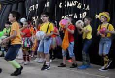 Foto de la galería: Emoción, lágrimas y alegría en el cierre del año del Colegio del Carmen