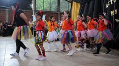 Foto de la galería: Emoción, lágrimas y alegría en el cierre del año del Colegio del Carmen