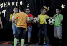 Foto de la galería: Emoción, lágrimas y alegría en el cierre del año del Colegio del Carmen