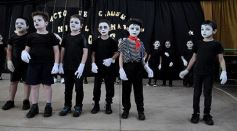 Foto de la galería: Emoción, lágrimas y alegría en el cierre del año del Colegio del Carmen