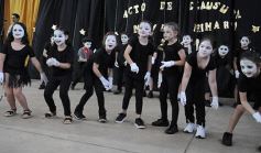 Foto de la galería: Emoción, lágrimas y alegría en el cierre del año del Colegio del Carmen