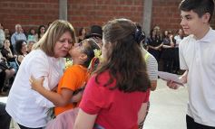 Foto de la galería: Emoción, lágrimas y alegría en el cierre del año del Colegio del Carmen
