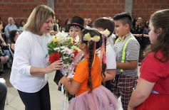 Foto de la galería: Emoción, lágrimas y alegría en el cierre del año del Colegio del Carmen