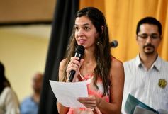 Foto de la galería: Emoción, lágrimas y alegría en el cierre del año del Colegio del Carmen