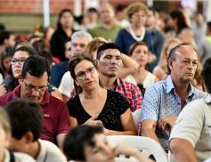 Foto de la galería: Emoción, lágrimas y alegría en el cierre del año del Colegio del Carmen