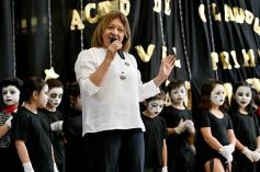 Foto de la galería: Emoción, lágrimas y alegría en el cierre del año del Colegio del Carmen