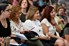 Foto de la galería: Emoción, lágrimas y alegría en el cierre del año del Colegio del Carmen