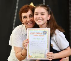 Foto de la galería: Emoción, lágrimas y alegría en el cierre del año del Colegio del Carmen