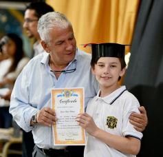 Foto de la galería: Emoción, lágrimas y alegría en el cierre del año del Colegio del Carmen