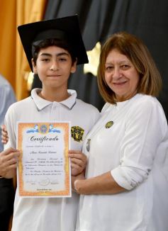 Foto de la galería: Emoción, lágrimas y alegría en el cierre del año del Colegio del Carmen