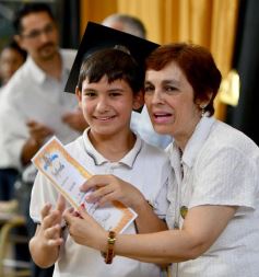 Foto de la galería: Emoción, lágrimas y alegría en el cierre del año del Colegio del Carmen