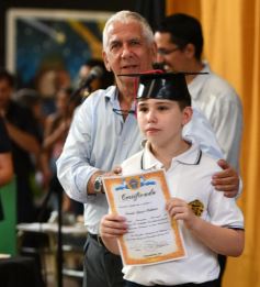 Foto de la galería: Emoción, lágrimas y alegría en el cierre del año del Colegio del Carmen