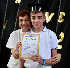 Foto de la galería: Emoción, lágrimas y alegría en el cierre del año del Colegio del Carmen