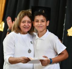 Foto de la galería: Emoción, lágrimas y alegría en el cierre del año del Colegio del Carmen