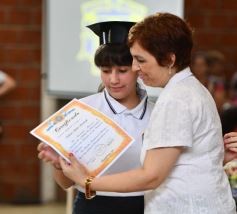 Foto de la galería: Emoción, lágrimas y alegría en el cierre del año del Colegio del Carmen