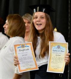 Foto de la galería: Emoción, lágrimas y alegría en el cierre del año del Colegio del Carmen