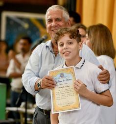 Foto de la galería: Emoción, lágrimas y alegría en el cierre del año del Colegio del Carmen